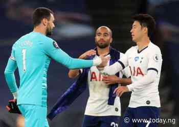 Jose Mourinho Hugo Lloris Son Heung Min Bust Up Was Beautiful Nigeria Soccer News Newslocker
