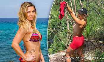 Love Island Australia S Shelby Bilby Enjoys A Topless Hike As The Series Airs In The Uk Celebrity News Newslocker It is the county seat of shelby county. love island australia s shelby bilby