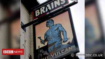 The Vulcan: memories and mysteries uncovered as Cardiff pub is rebuilt