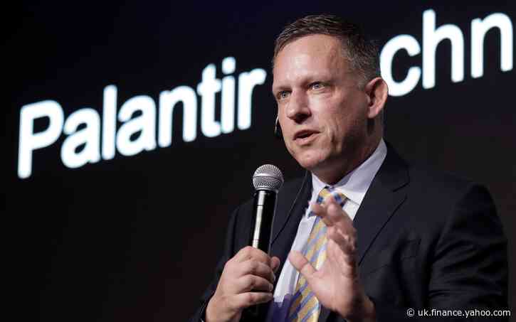 Palantir, the data mining company which helped CIA find bin Laden