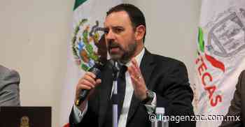 Reapertura económica en el estado es del 50%: Tello - Imagen de Zacatecas, el periódico de los zacatecanos