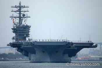 Why China Fear the Power of U.S. Navy Aircraft Carriers in a War