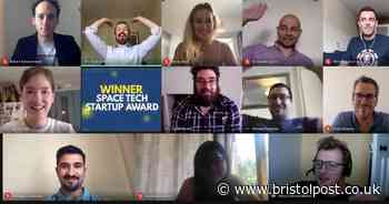 Bristol-based company named 'hottest' start-up in Europe