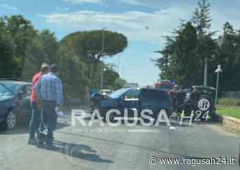 Incidente stradale sulla Modica Sorda-Sampieri - ragusah24.it