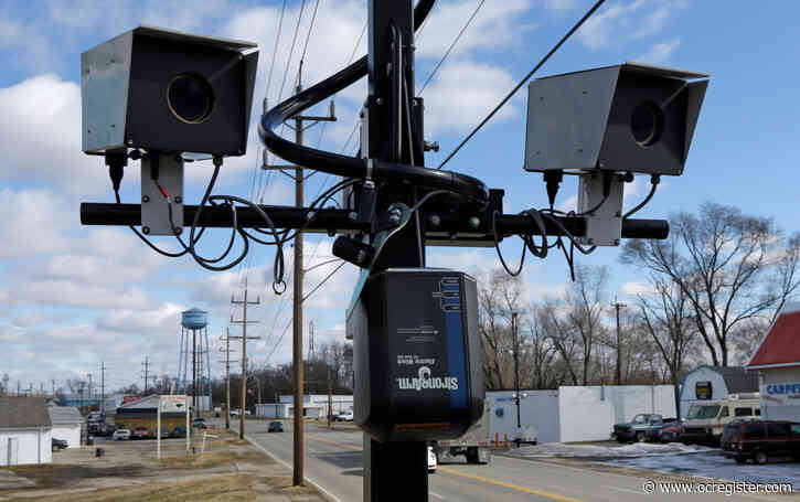 Speed cameras work, may help reduce unnecessary police encounters