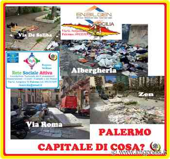 La lenta morte di Palermo: abbandonata da tutti e sommersa di rifiuti, burocrazia e inefficienza - imgpress - IMGpress