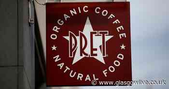 Glasgow Pret a Manger to close as 1000 workers at risk across the UK - Glasgow Live