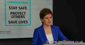 Coronavirus Glasgow RECAP: Nicola Sturgeon confirms no covid deaths in 48 hours - Glasgow Live