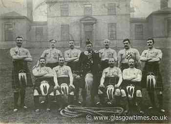 Fascinating Old Firm history revealed in Glasgow's sporting archives - Glasgow Times