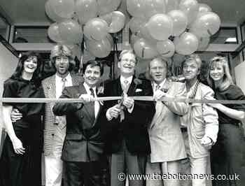 Grumbleweeds part of Bolton Woolworth store re-opening