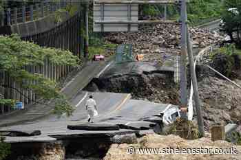 Death toll from Japan floods rises to 50 - St Helens Star