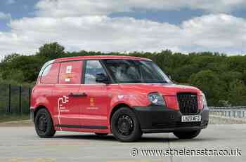 Royal Mail to trial electric vans for deliveries - St Helens Star