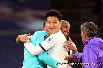 Hugo Lloris plays down clash with Son Heung-min - St Helens Star