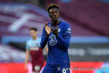 Frank Lampard not worried about Tammy Abraham's contract situation - St Helens Star