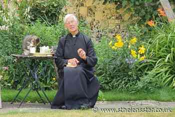 Cat broadcast during online prayer service stealing vicar's milk - St Helens Star