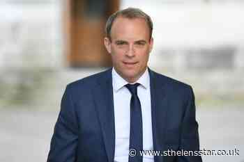 Raab sets out sanctions for 'worst human rights abusers' - St Helens Star