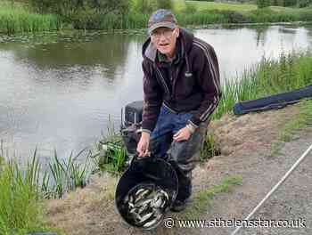 Mark Brown wins Newton-le-Willows Anglers Association match - St Helens Star