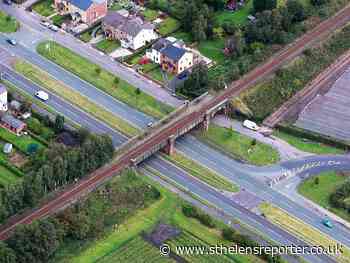 Motorists warned of road closures in St Helens for bridge repairs until October - St Helens Reporter