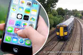 Trainline launches new feature on its app to help commuters flag busy trains - St Helens Star