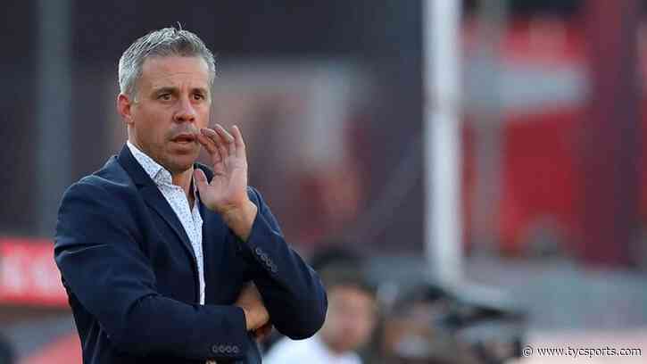 Independiente, cerca de abrochar su primer refuerzo: Gerardo Alegre Rojas - Independiente en TyC Sports