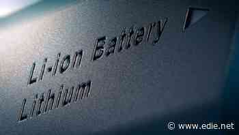 Tesla Megapacks to provide grid flexibility in Dorset