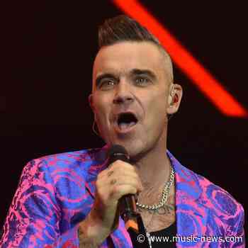 Robbie Williams and daughter spooked by creepy home - Music News