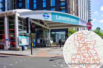 Proposed Lewisham boundary changes finalised - News Shopper