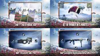 PUBG Mobile Livik Map Is Here With 0.19.0 Update