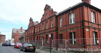 Former Whitley Bay police station could be turned into 24 apartments