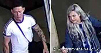 CCTV appeal after staff threatened and assaulted at Newcastle Central Station