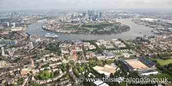 £17m electricity tunnel upgrade under Greenwich & Lewisham
