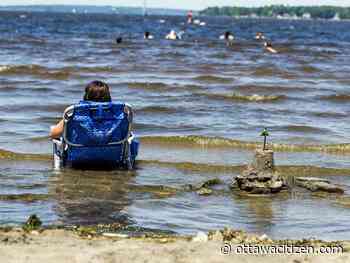 Weather: heat warning in effect with humidex to hit 41