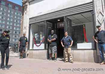 Pittsburgh Playwrights Theatre steps into the future with new Downtown home