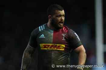 ‘There are very few teams that have the expertise that we have’, says Quins prop Simon Kerrod