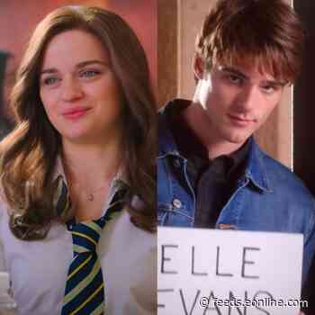 Joey King and Jacob Elordi Reunite in The Kissing Booth 2 Trailer: Watch Now