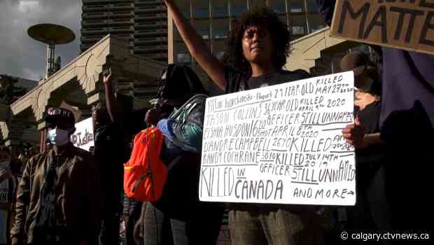 Council to begin public hearing on systemic racism in Calgary