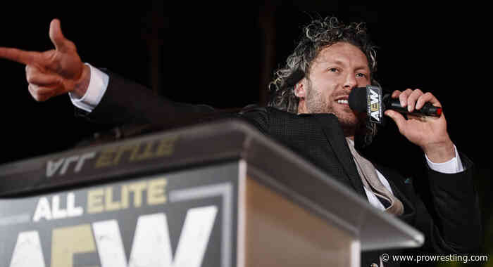 Kenny Omega Reveals He Planned To Wrestle At NJPW/ROH G1 Supercard