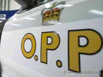 Garbage dumped, pair charged