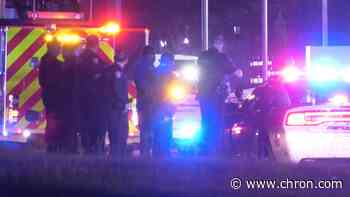 Deputy shot, man dead in north Harris County