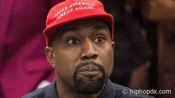 Hip Hop Eyerolls Kanye West's Presidential Bid — But Really, There's Nothing To Worry About - HipHopDX