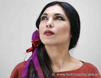Charo Bogarín en Música en casa | Noticias | Buenos Aires Ciudad - buenosaires.gob.ar
