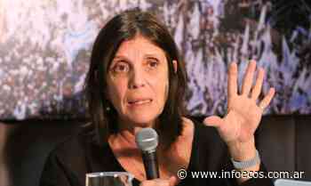 Para la ministra de Gobierno de Buenos Aires, el documento de Juntos por el Cambio, por el asesinato de Gutiérrez "sobrepasa todos los límites" - InfoEcos