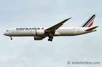 Air France tendrá vuelos especiales entre París y Buenos Aires - Aviacionline.com