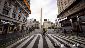 Coronavirus en Buenos Aires: los cinco barrios en los que hay más casos de COVID-19 - AS Argentina