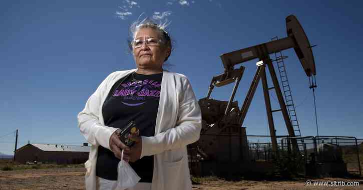 Utah oil field leaves a mixed legacy for members of the Navajo Nation