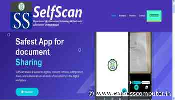 West Bengal Govt's Dept of IT and Electronics launches android app for easy scanning and storing of documents - Express Computer