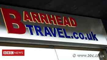 Coronavirus: Barrhead Travel confirms redundancy plan