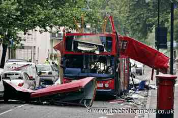 Tribute paid to victims of 2005 bombs