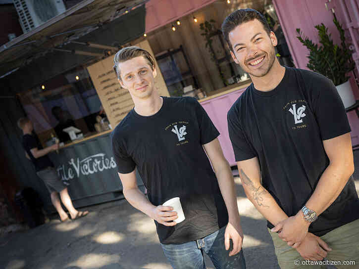 Social Scene | Community Builders: Little Victories Coffee