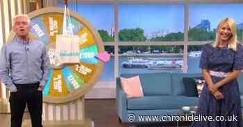 Phillip and Holly confirm This Morning break as he breaks rules